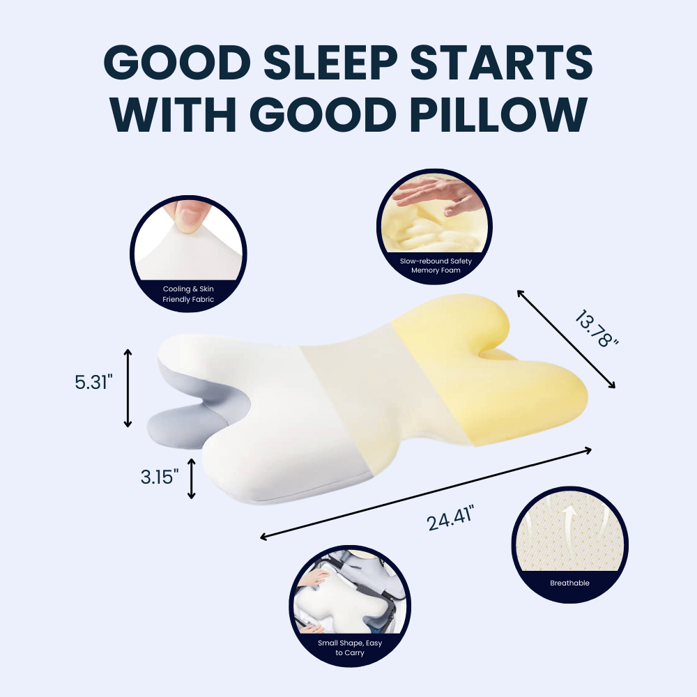 SleepAlign Pro Cervical Pillow