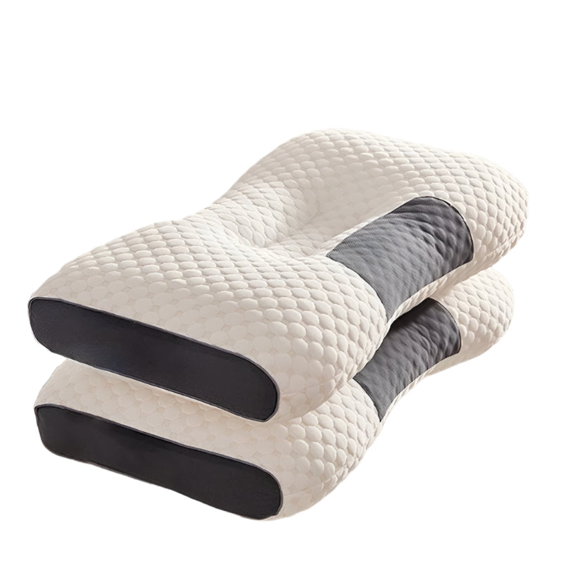 Cervical Neck Pillow for Sleep & Neck Protection