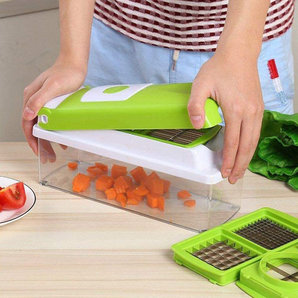 ChopMaster | 12-in-1 Multifunctional Vegetable Cutter