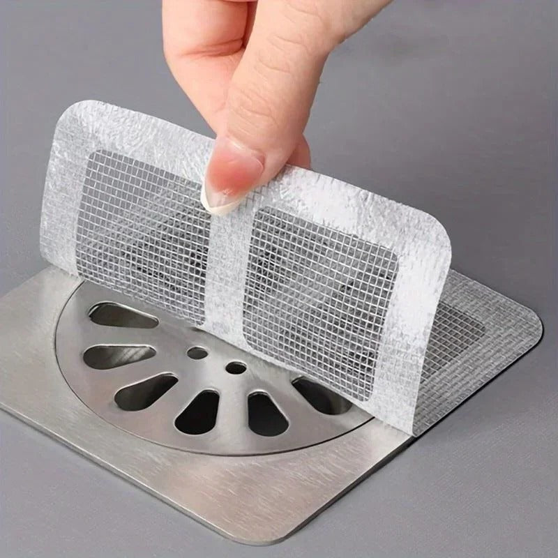 HairGuard Drain Covers
