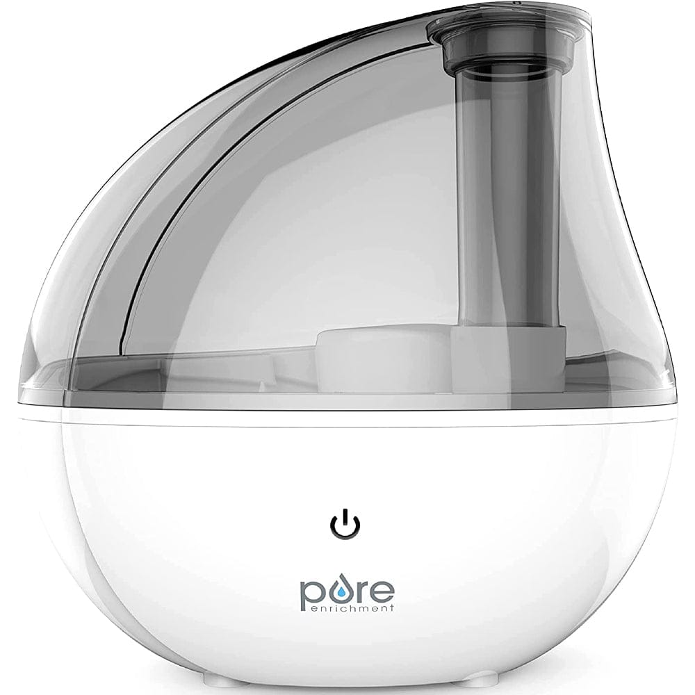 Air Humidifier - Quiet Ultrasonic Mist Humidifier For Bedroom - WarehousesChoice