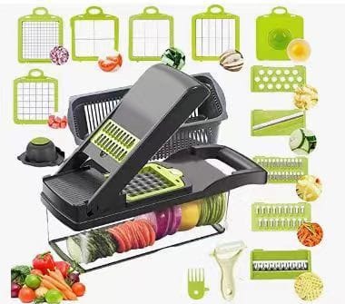 PrepMate | 18-In-1 Vegetable Slicer