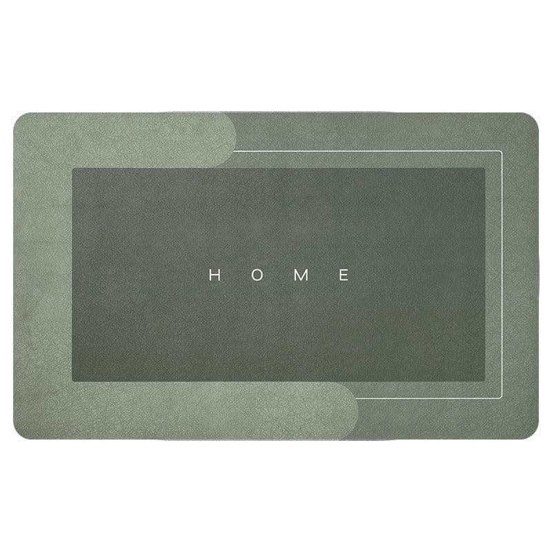 DryStep Absorbent Floor Mat – Non-Slip & Quick-Drying