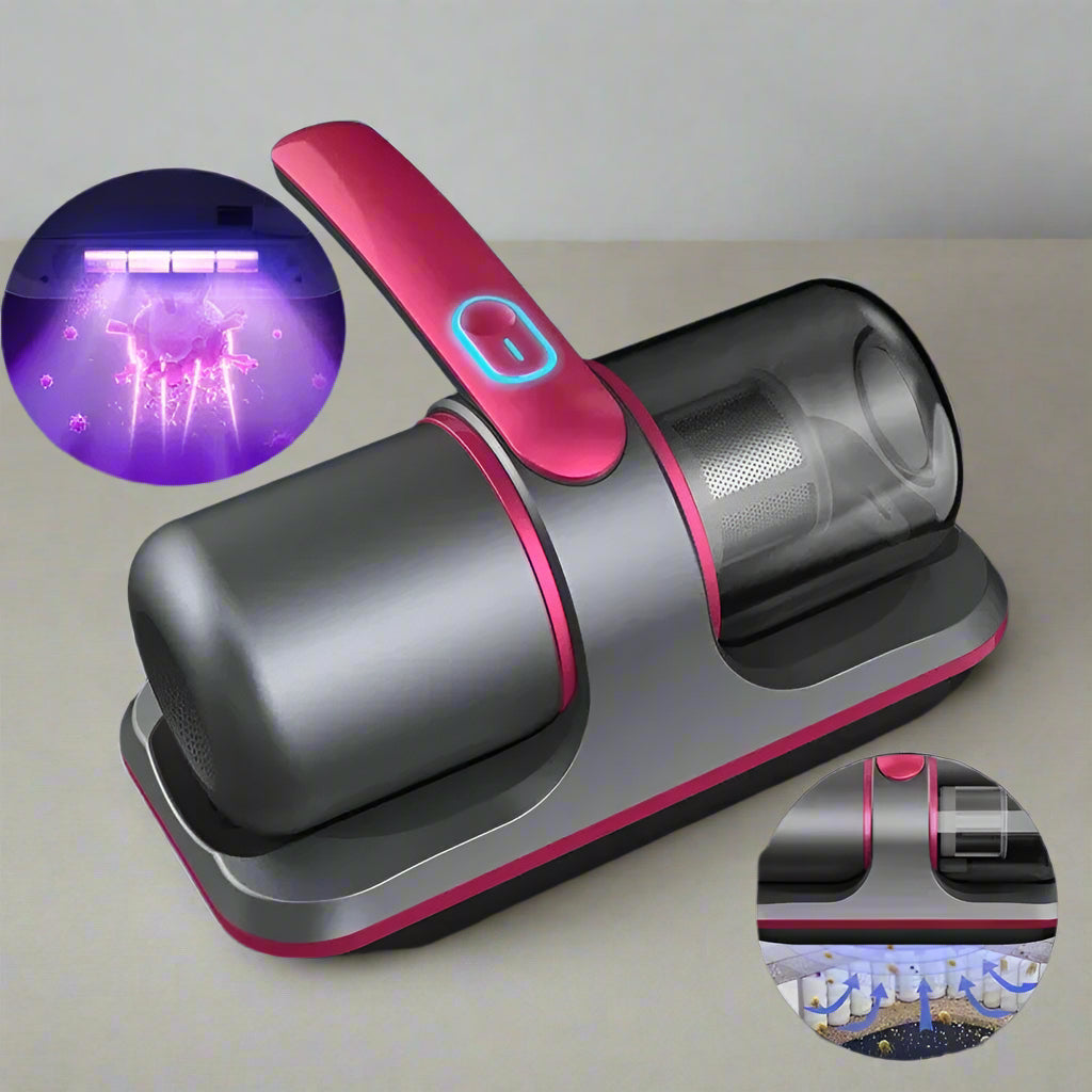 Powerful Handheld Vacuum Cleaner