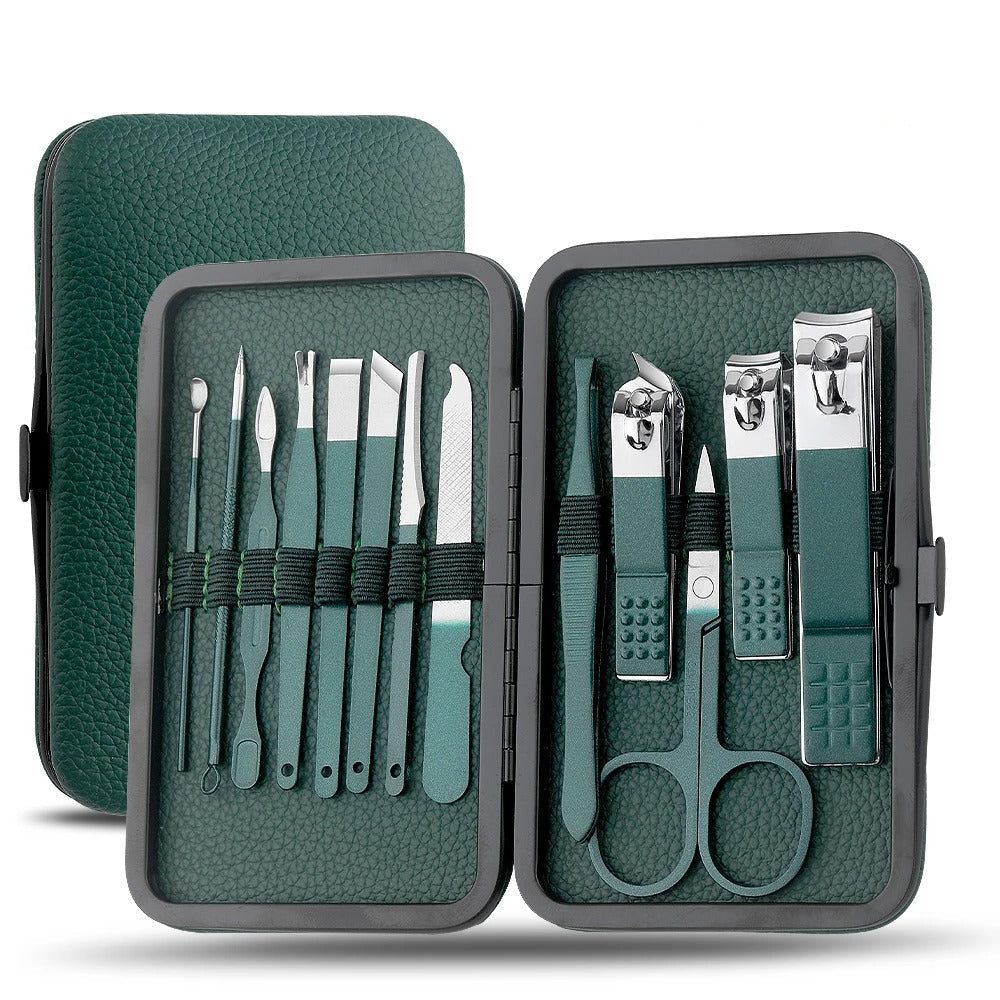 ProNail Stainless Steel Grooming Set