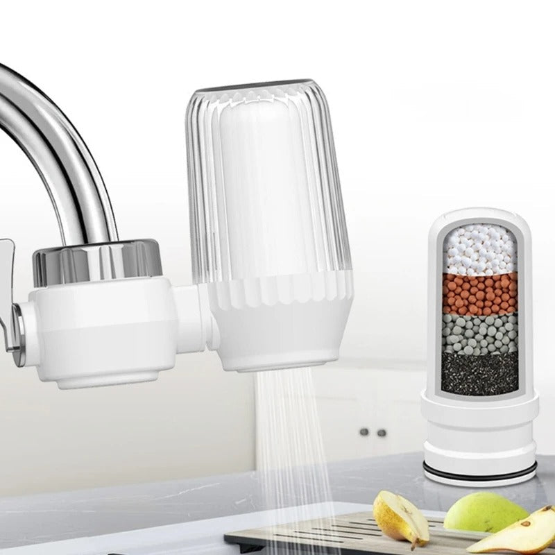 PureDrop Small Faucet Water Purifier
