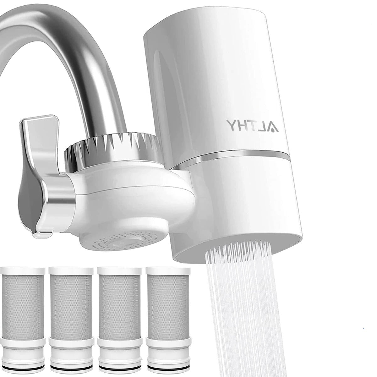 PureFlow Faucet Water Filter System