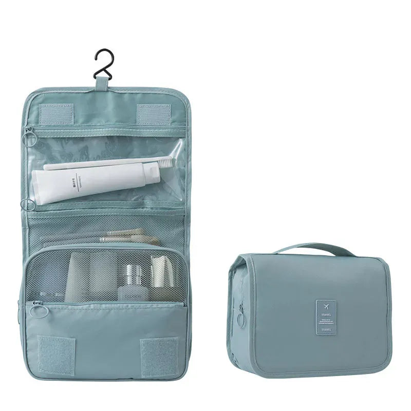 Voyagera | Hanging Travel Toiletry Bag