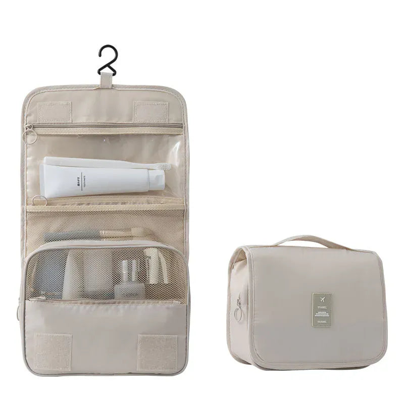 Voyagera | Hanging Travel Toiletry Bag