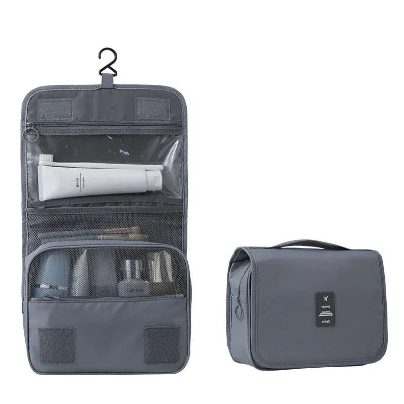 Voyagera | Hanging Travel Toiletry Bag