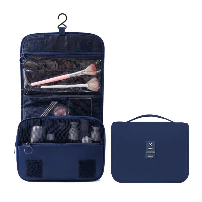 Voyagera | Hanging Travel Toiletry Bag
