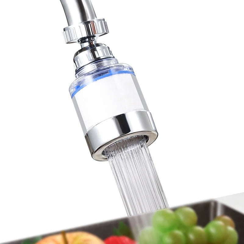 Shower Water Filter for Soft Water