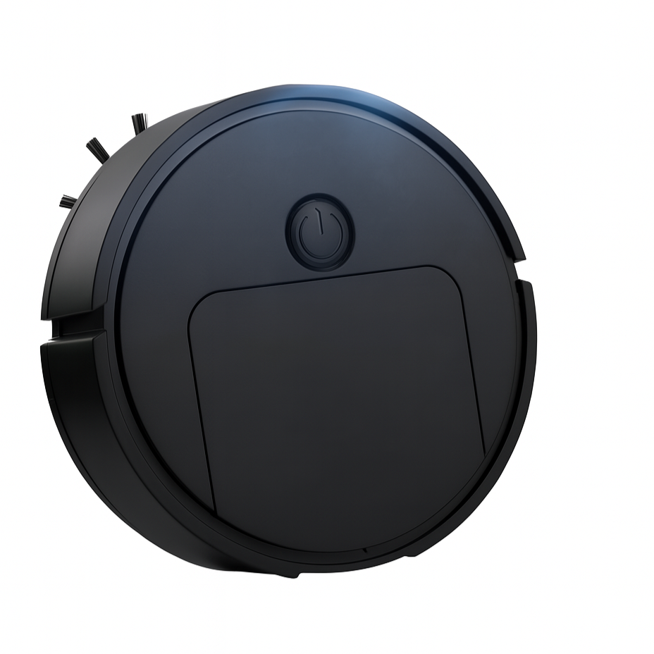 SmartClean 2025 Robot Vacuum