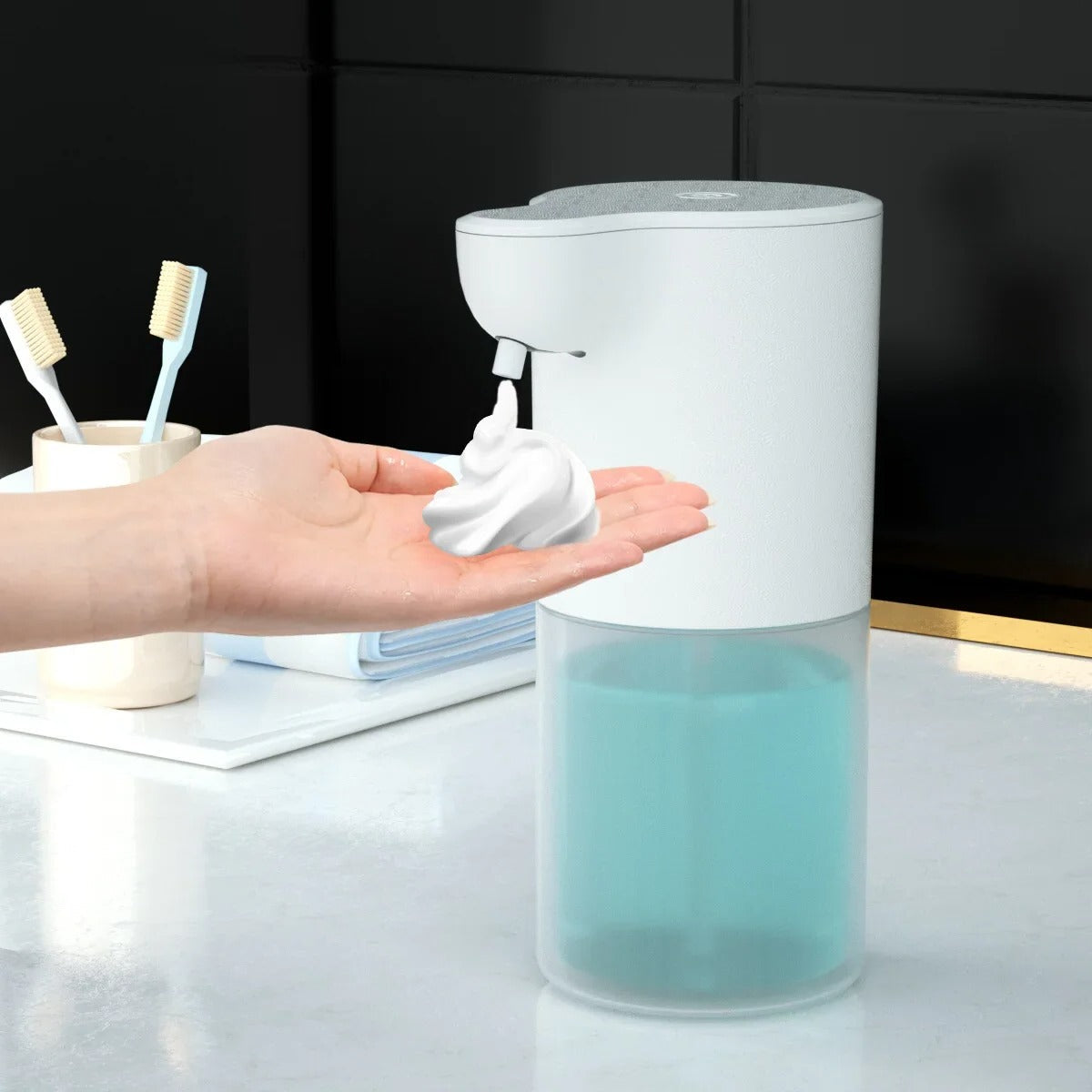 SmartFoam Automatic Soap Dispenser