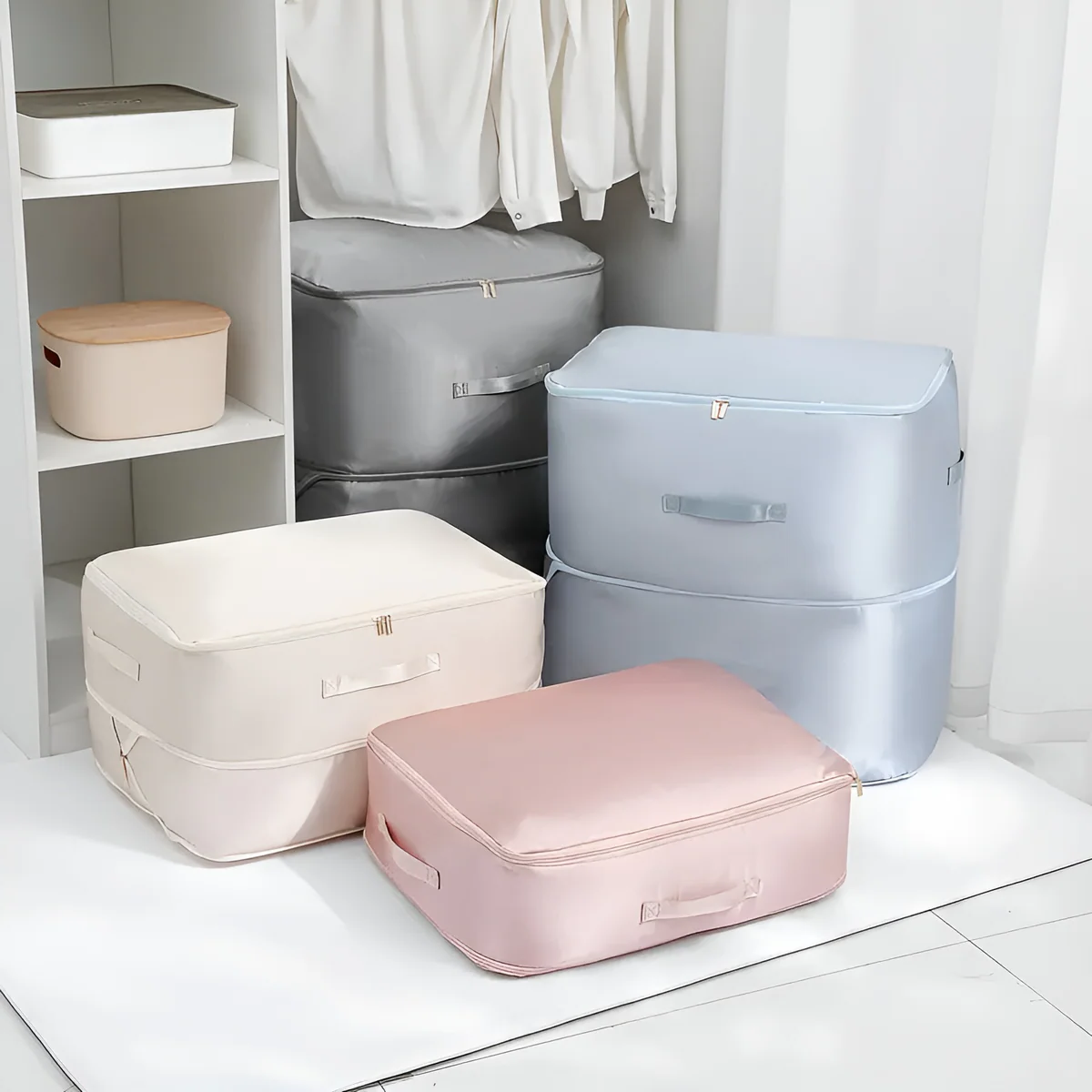 SpaceSaver Compression Storage Bags
