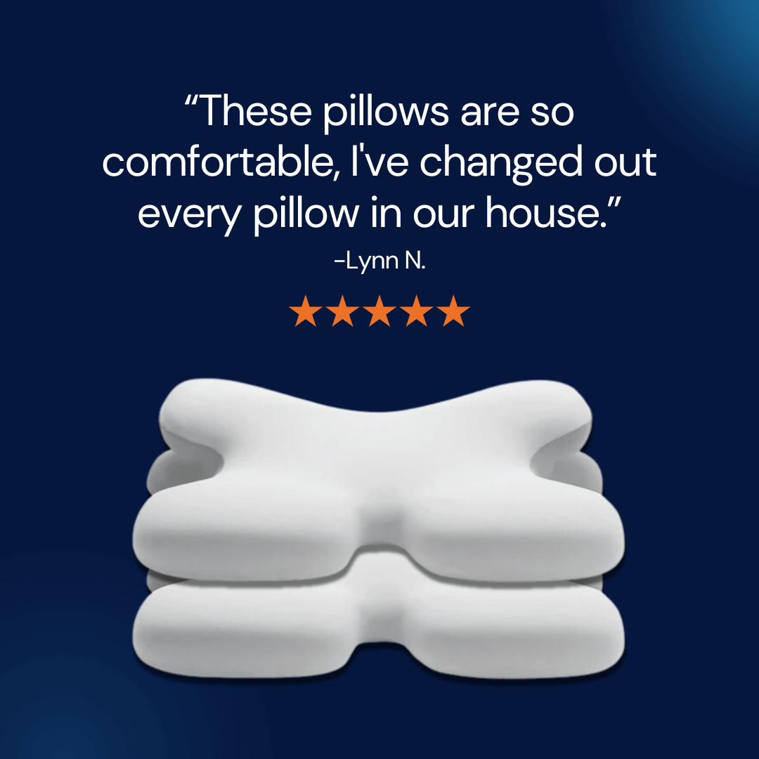 SleepAlign Pro Cervical Pillow