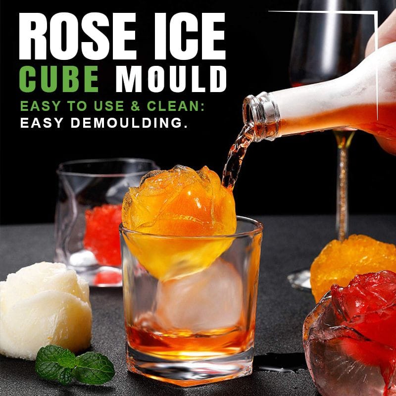 Frostigo | 2-Stage Push In Ice Cube Tray