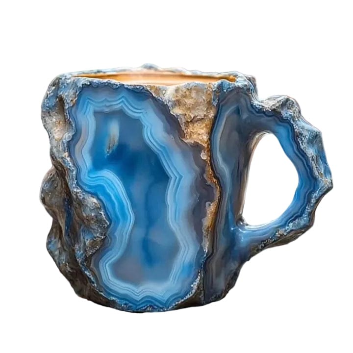 CrystalBrew Mineral Crystal Coffee Cup