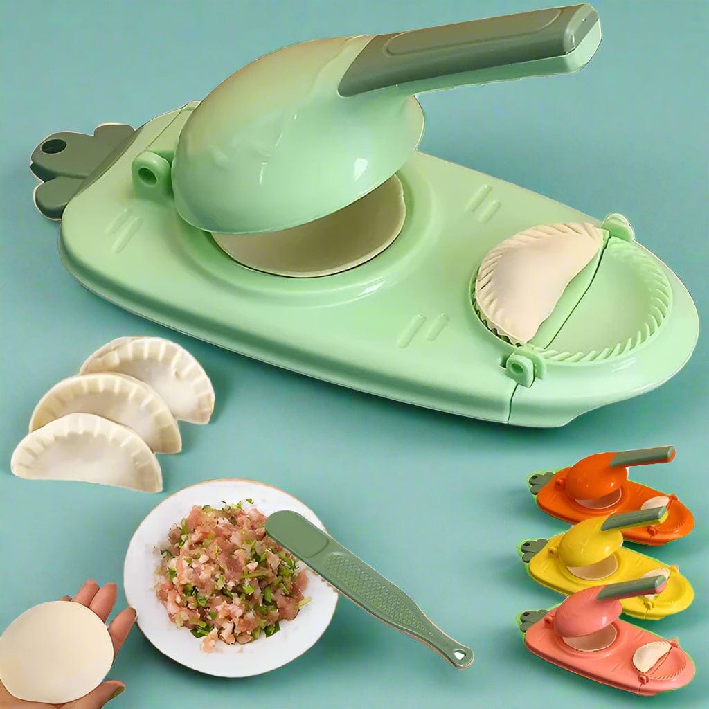 DumpliEase | 2-in-1 Dumpling Maker Machine