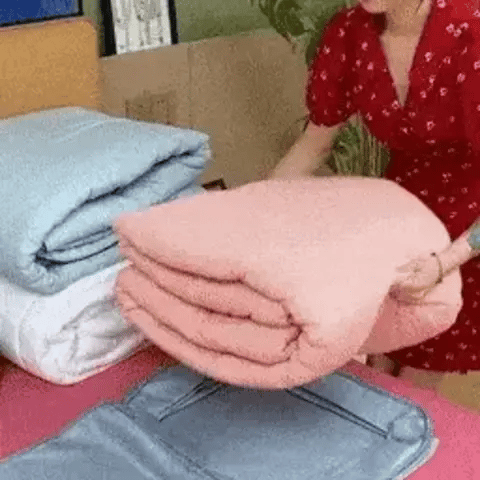 SpaceSaver Compression Storage Bags