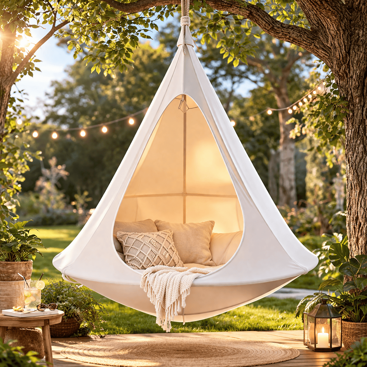 CocoonShield Waterproof Hammock Chair
