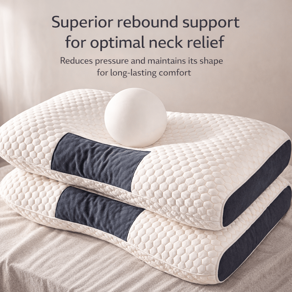 Orthopedic Cervical Pillow