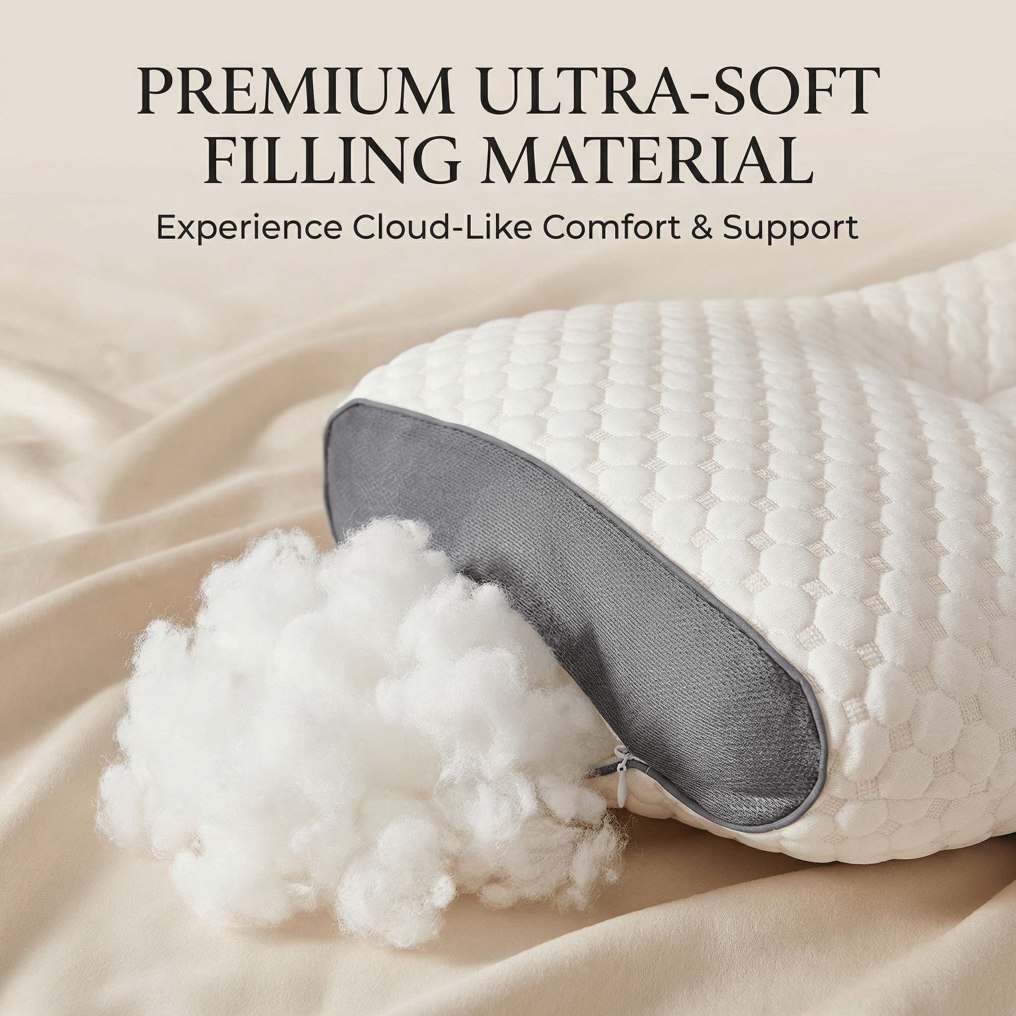 Orthopedic Cervical Pillow
