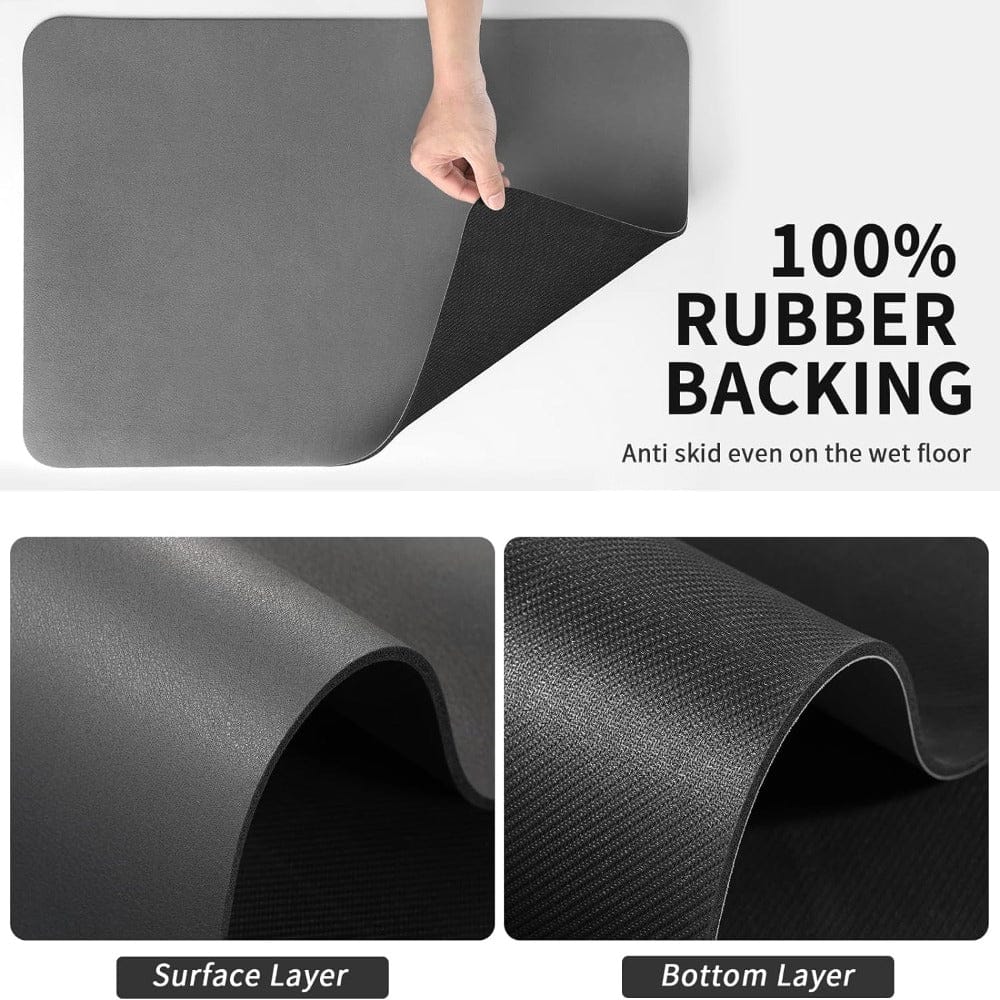 DryNest | Quick Dry Kitchen Dish Mat – Highly Absorbent