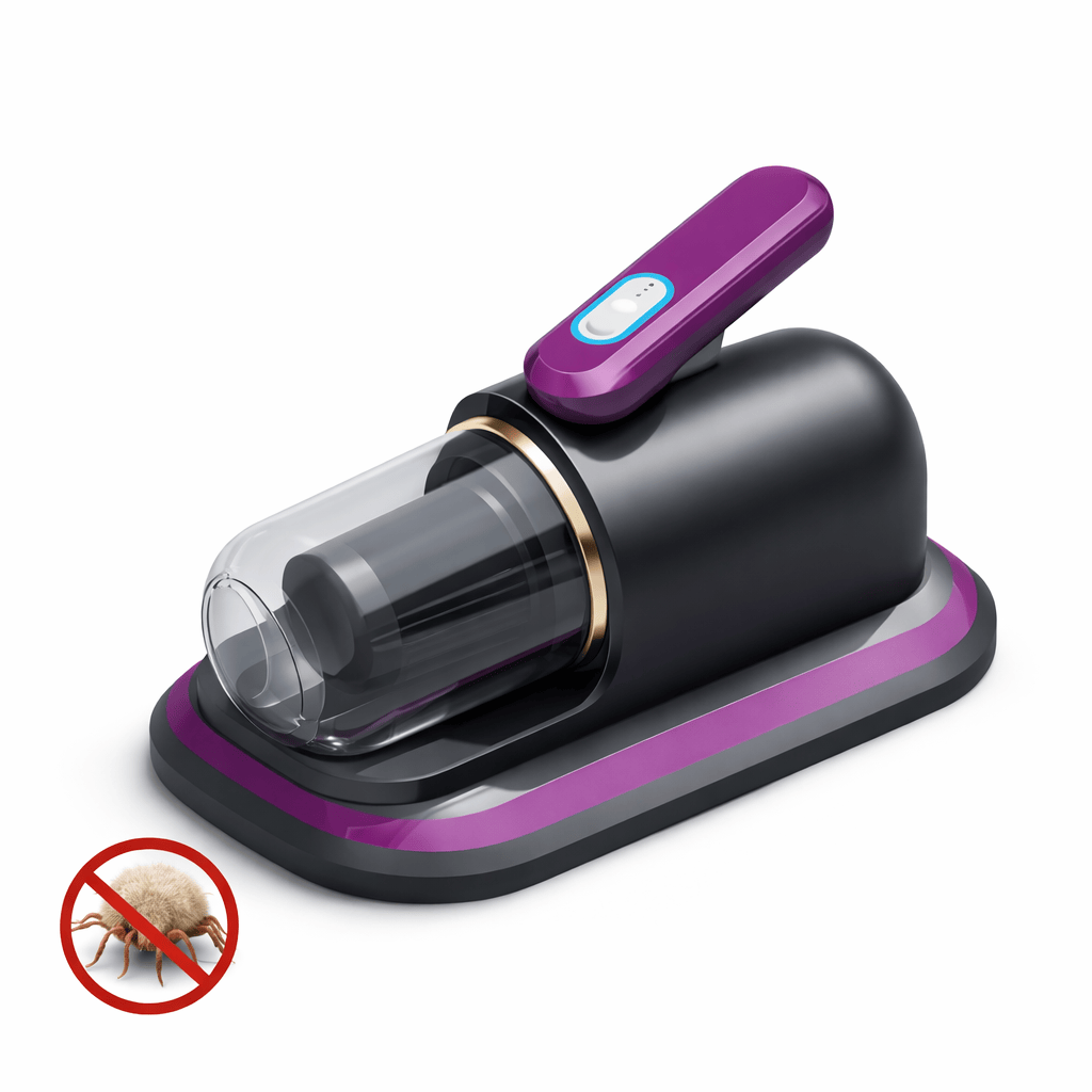 AllerVac Pro Dust Mite Vacuum Cleaner