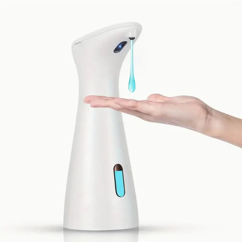 Automatic Sensor Soap Dispenser for Kitchen and Bathroom Use
