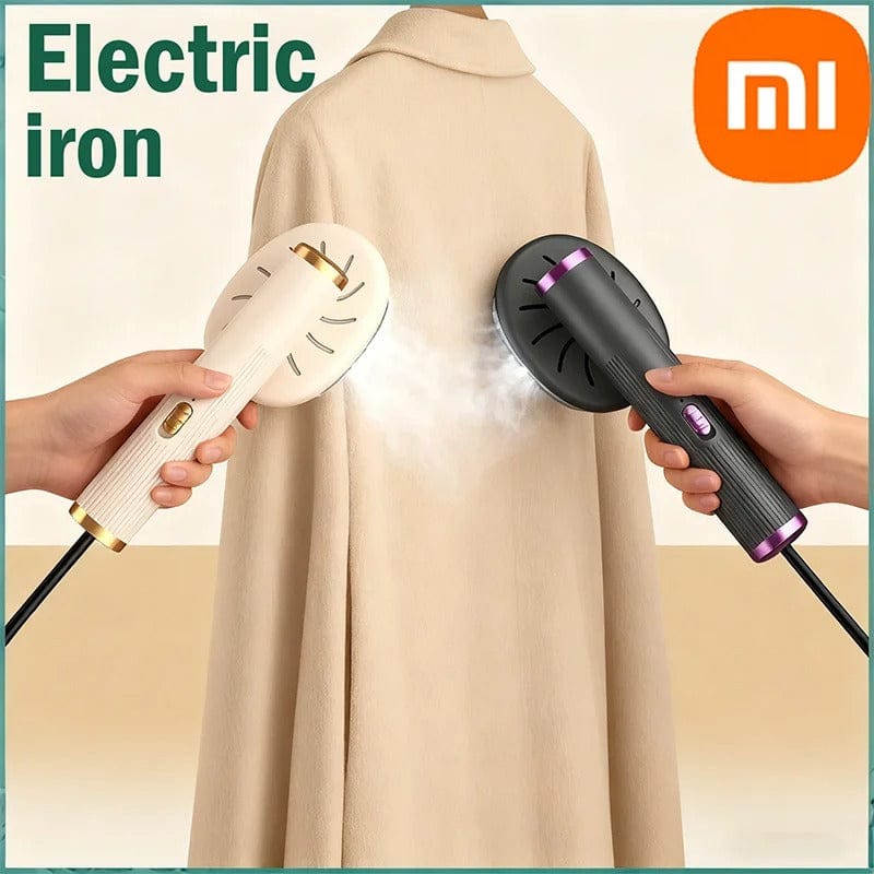 Portable Mini Handheld Steamer Iron Fast Heating Travel Garment