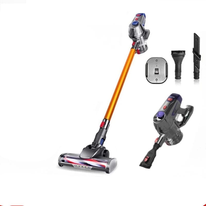 Cordless 20kPa Handheld Vacuum Cleaner Powerful Wireless Stick for Home