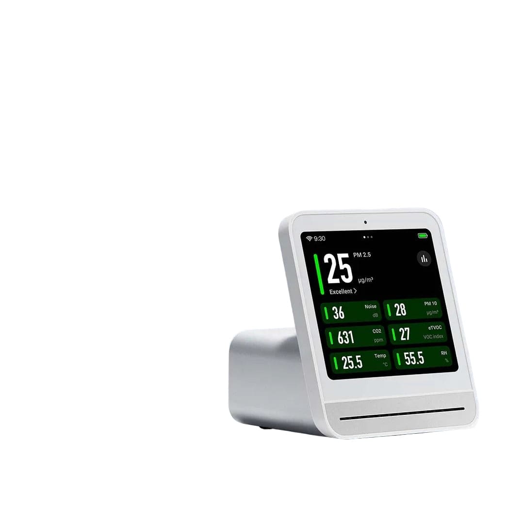 Air Monitor Gen 2 7-in-1 Indoor Air Quality Meter