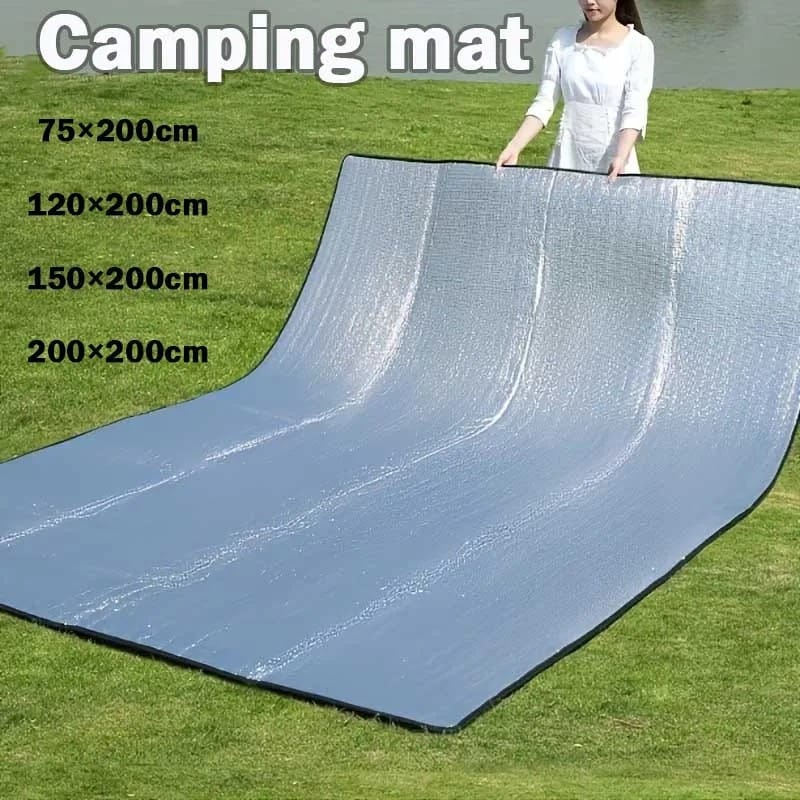 ThermaShield Aluminium Tent Footprint