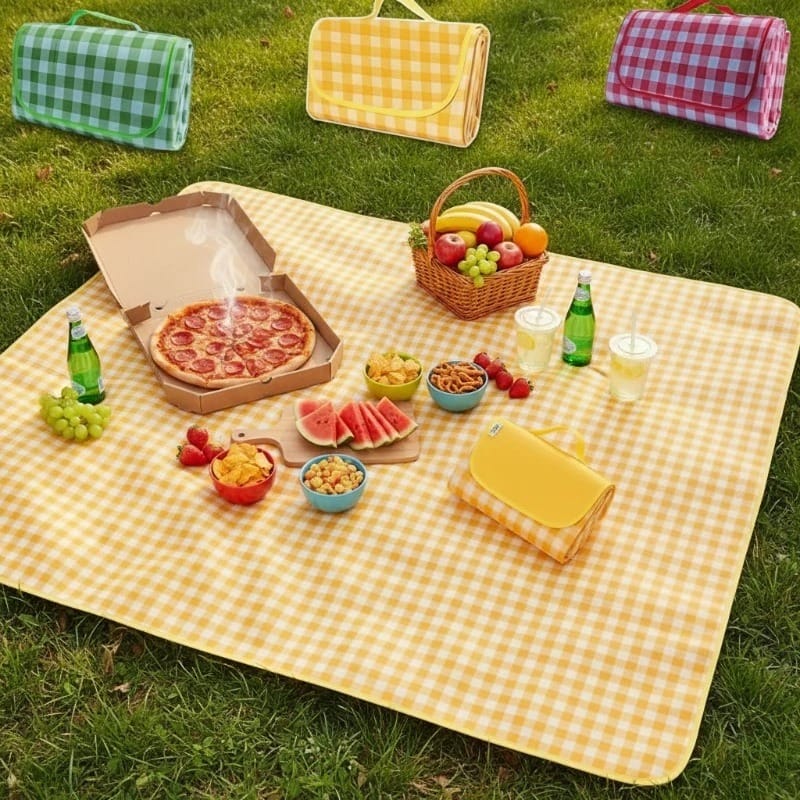 Waterproof Picnic Blanket