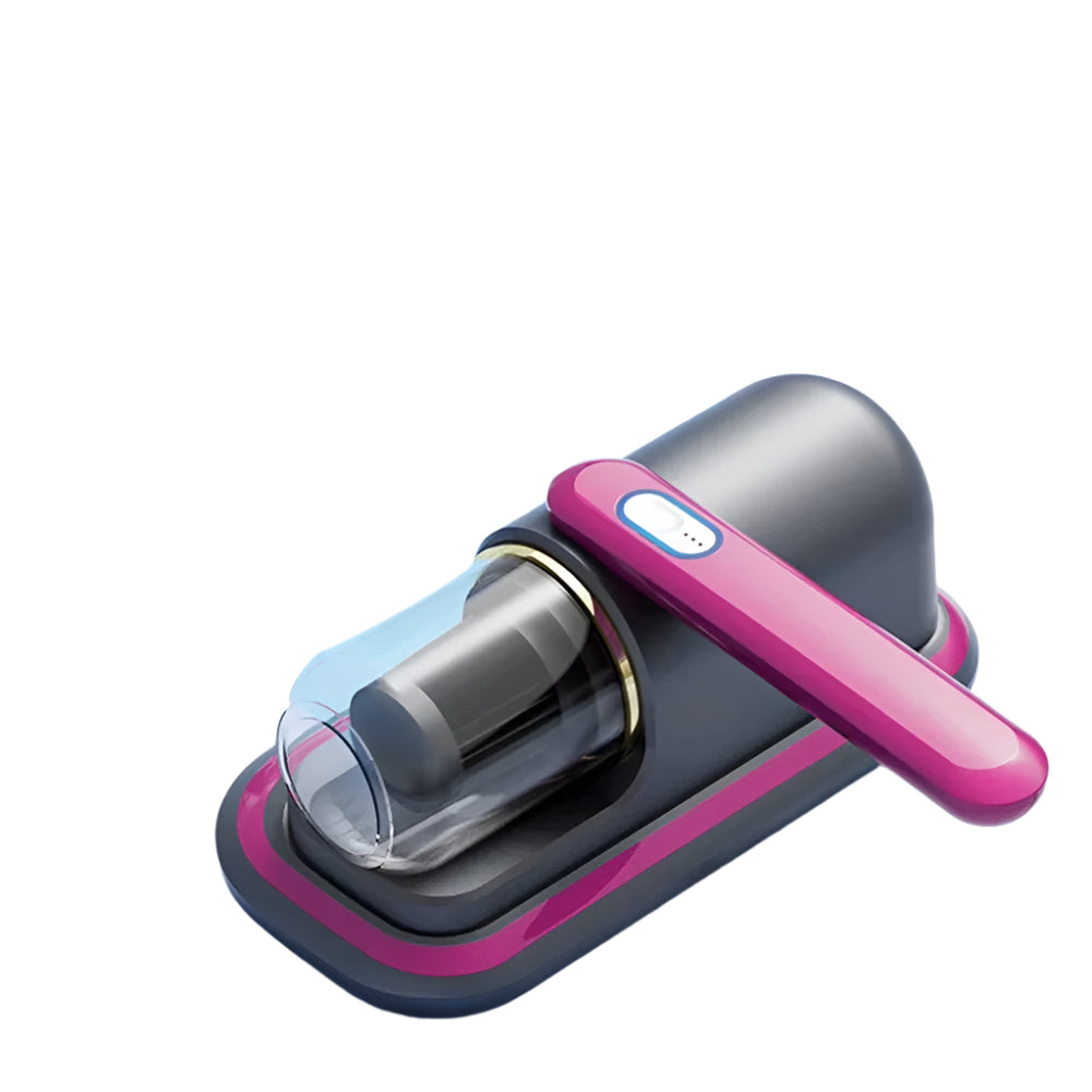 Allergen-Free Handheld Vacuum Cleaner