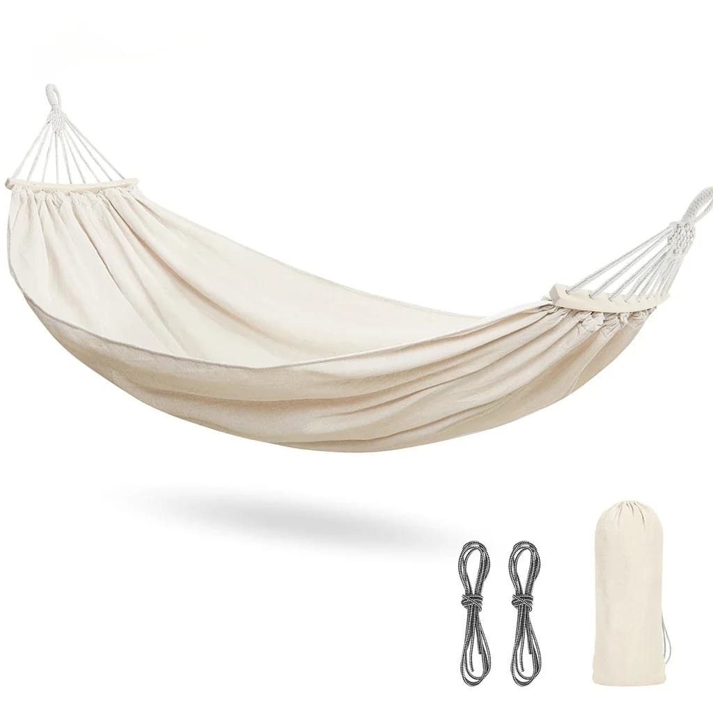 Portable Canvas Hammock Chair