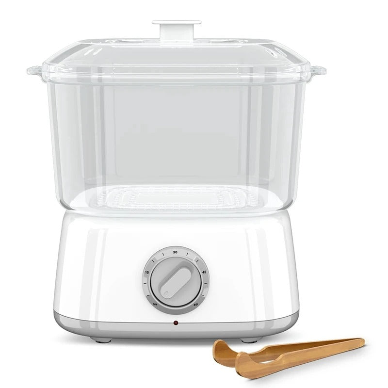 Portable Hot Towel Warmer and Rapid Heating Steamer