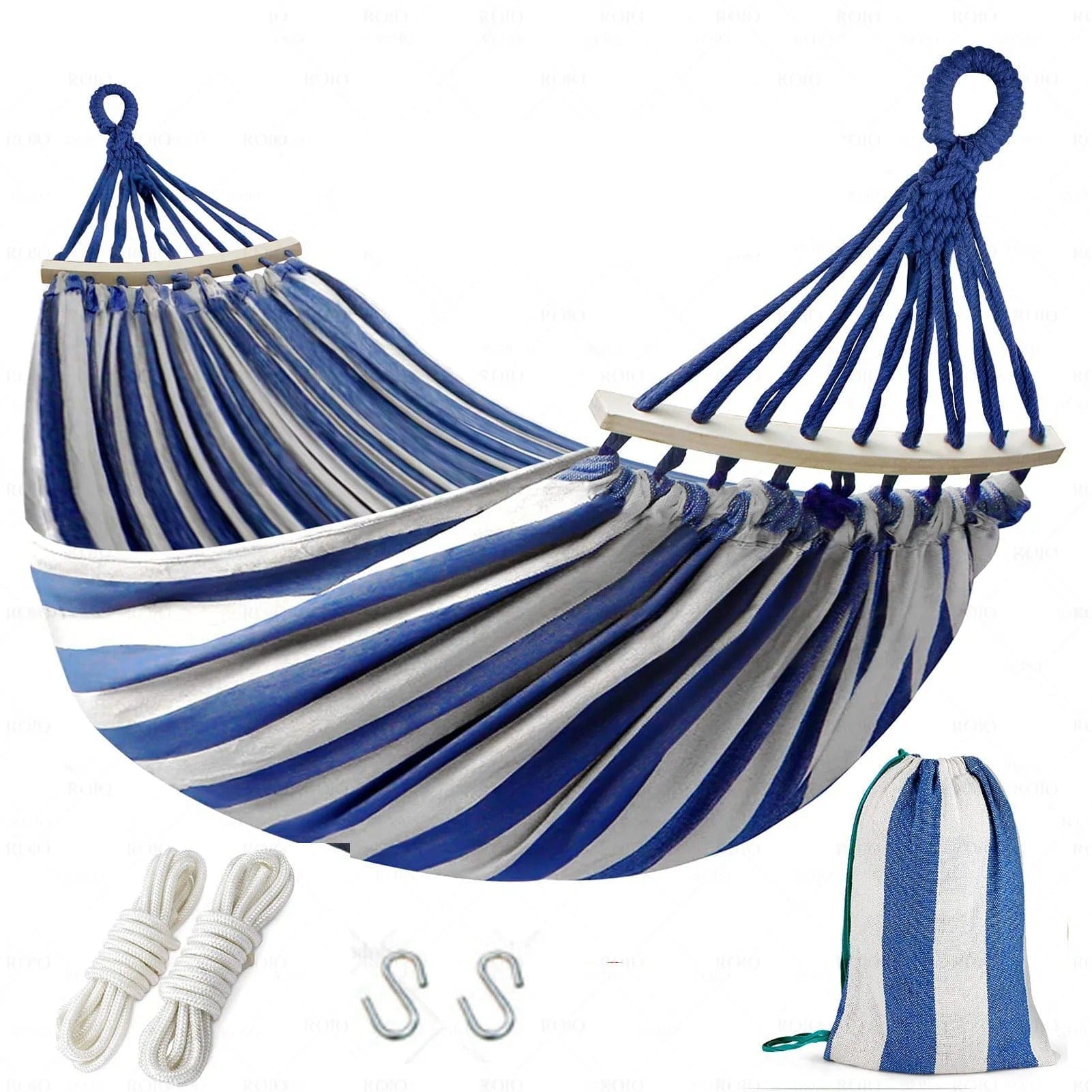 Home Hammock with Carry Bag