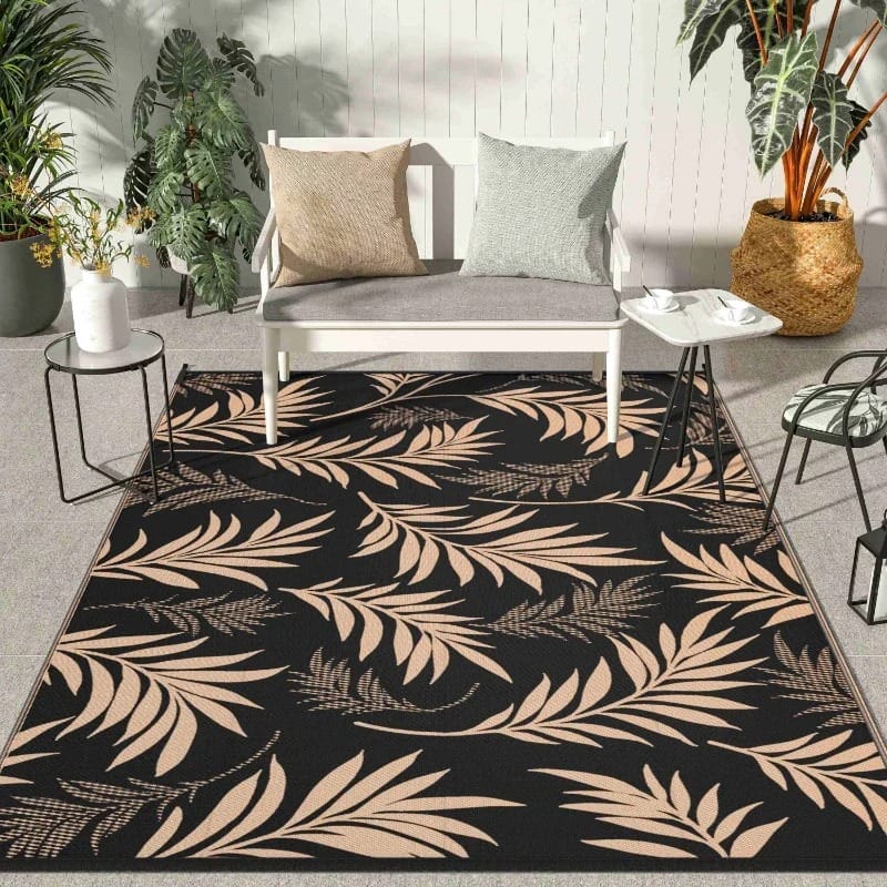 Waterproof Outdoor Area Rug