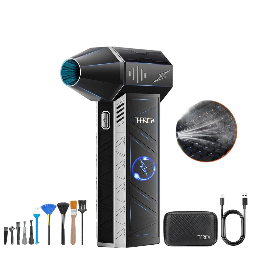 Mini 180000RPM Turbo Jet Fan Powerful Compressed Air Duster