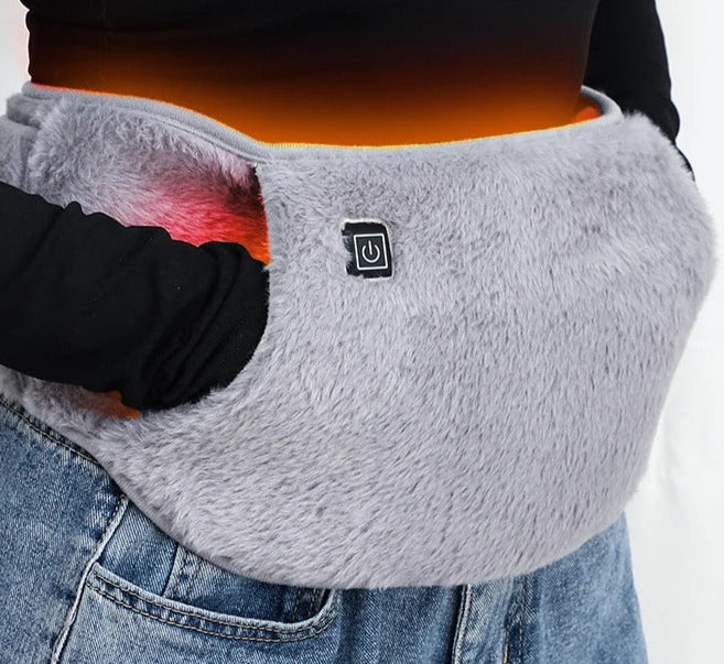 USB Rechargeable Hand & Waist Warmer