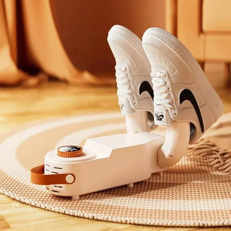 Intelligent Timer Shoe Dryer and Deodorizing Warmer Heater