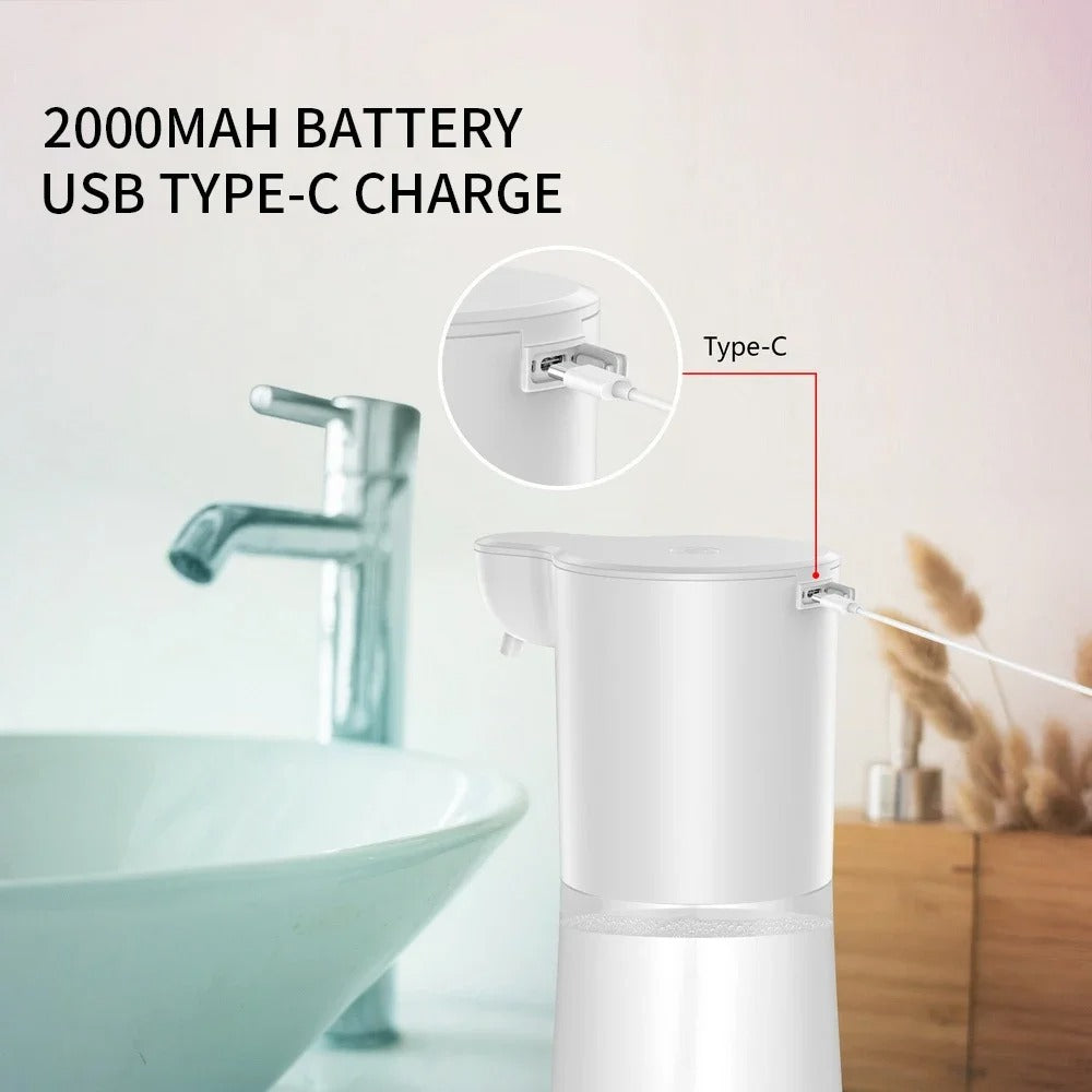 SmartTouch Automatic Foam Soap Dispenser