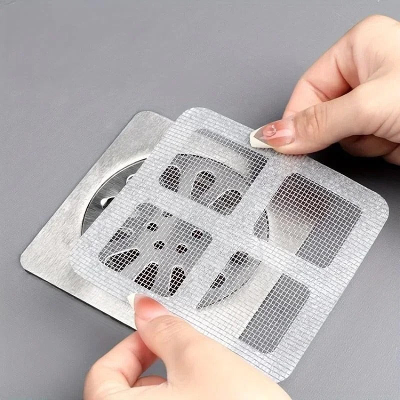 HairGuard Drain Covers