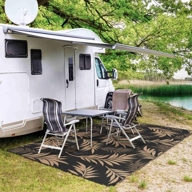 Waterproof Outdoor Area Rug