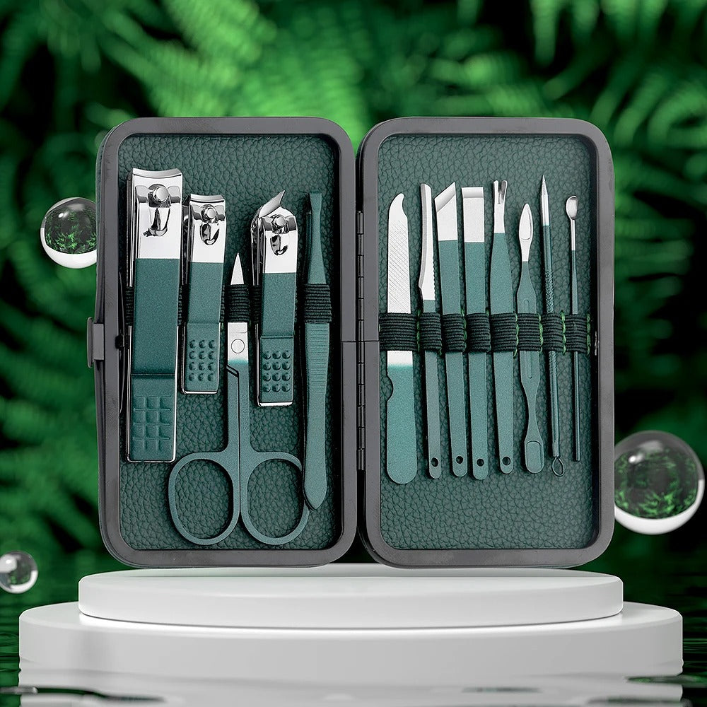 ProNail Stainless Steel Grooming Set