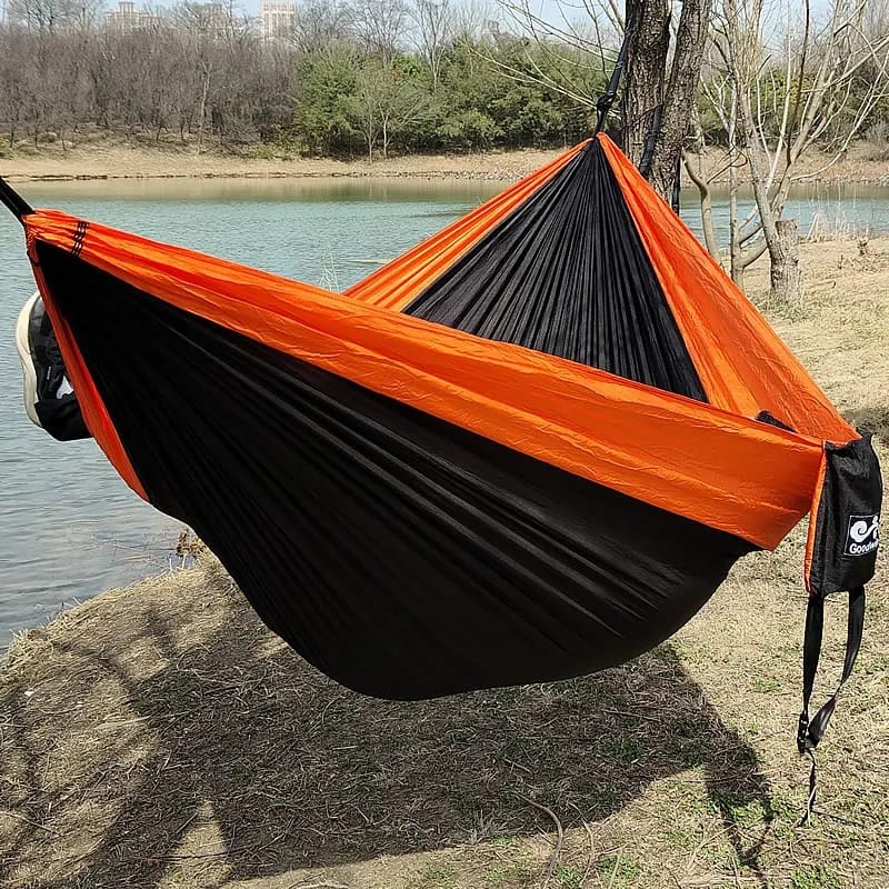 Extra Large Double Camping Hammock 300 × 200 cm