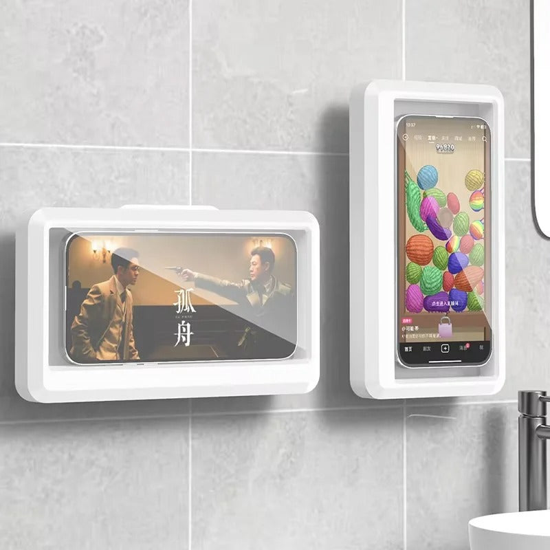 AquaHold Waterproof Phone Holder & Shower Stand