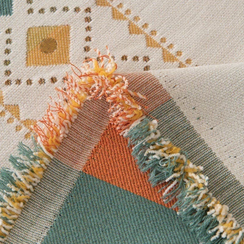 BohoLoom Chenille Sofa Cover